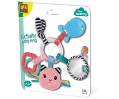 Ses Creative Veiklos žaidimų žiedas – katė Katy