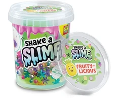 Ses Creative SES ShakeASlime Owocowa rozkosz 200g 15055 50556