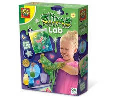 Ses Creative SES Slime komplektas wieci w ciemnoci 15015 50150