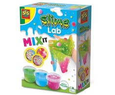 Ses Creative SES Slime Labo Wymieszaj kolory 15011 50112