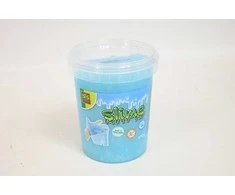 Ses Creative SES Slime mėlyna brokat 470g 15033 50334