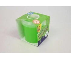 Ses Creative SES Slime neon žalia 140g 15041 50419