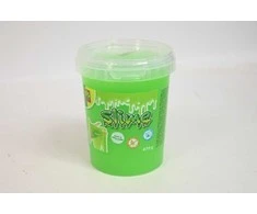 Ses Creative SES Slime neon žalia 470g 15031 50310