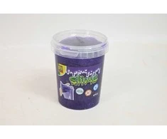 Ses Creative SES Slime violetinė brokat 470g 15034 50341