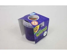 Ses Creative SES Slime violetinė brokat 140g 15044 50440