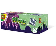 Teka Ses Creative SES Slime wiecšcy w ciemnoci 2vnt. 15007 50075