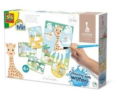SES SES Sophie la girafe Vanduo Coloring 14490 44906