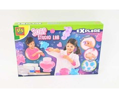SES Creative - Explore Soap Studio Lab - (S25142)