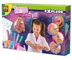 Ses Creative SES Studio tatuażu 25144 51444