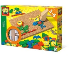 SES Creative – plaktukas formuoja vaizduotę – (S00926)