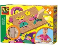 SES Creative – „Hammer Tic Trendy“ – (S00927)