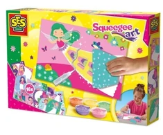 Ses Creative SES Temperówka Cute Chic 14130 41301