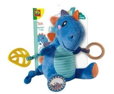 SES Creative – sensorinis žaislas – T-rex – (S13201)