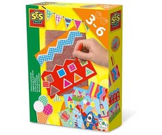 „Ses Creative SES“ žaidžia su kaltu, pjaunančiu skyles 14836 48362