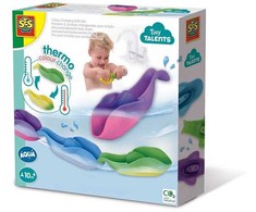 Ses Creative SES Zab.do kšpieli Rybki zmienia.spalva 13135 31357