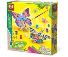 „Ses Creative SES“ medinis drugelių dekoravimas 14035 40359