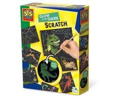 Ses Creative SES Nutrinama figūrėlė „Gli.in.the.Dark Dino“ 14285 42858
