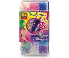„Ses Creative SES Galaxy“ karoliukų/papuošalų rinkinys 14773 47730