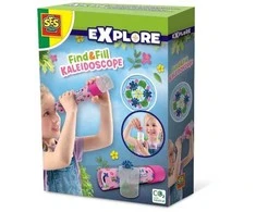 SES Creative – Kaleidoskopas – Raskite ir užpildykite – (S25205)