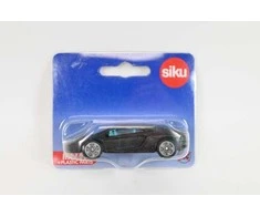 *****SIKU samochodzik S97 juoda 14499
