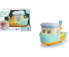 Vonios žaislas laivas ABC Boat Cozy Caro