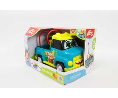Dickie Vaisių automobilis su virvele ABC 25 cm