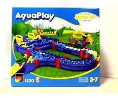 Dickie „AquaPlay“ – „Super Set“ (8700001520)
