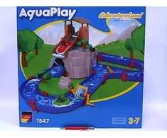 Smoby BIG Vandens Žaidimų Rinkinys AquaPlay 57 elementai