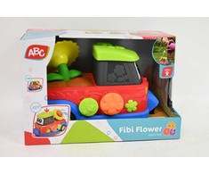 SIMBA *****Dickie ABC pojazd Fibi Kwiatek 25cm 411-4014