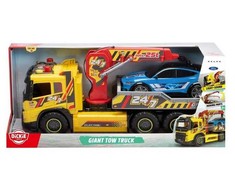 Dickie Toys - Milžiniškas vilkikas (203749039)