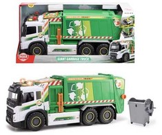 SIMBA Dickie Giant šiukšliavežis 55cm św/dźw 374-9040