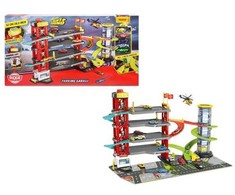 Dickie Toys - Parking Garage (203339000)