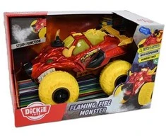 Dickie Toys - Liepsnojantis ugnies monstras (203754003)