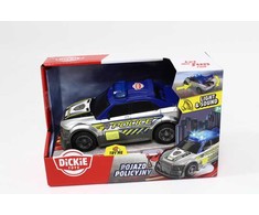 Dickie Toys - Policijos automobilis (203302030)