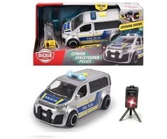 Policijos automobilis Dickie Toys