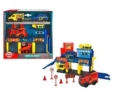 Dickie Toys – Micro SOS Station (203713017)