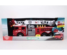SIMBA Dickie SOS ugniagesių brigada 62cm 371-9015