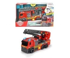 SIMBA Dickie SOS ugniagesių brigada Rosenbauer 23cm 371-4023