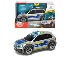 Žaislinis policijos automobilis Dickie Toys Volkswagen Tiguan R-Line