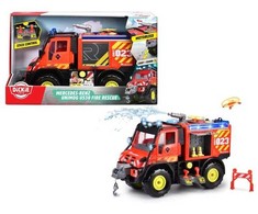 Dickie Toys - Unimog U530 Fire Rescue (203719033)