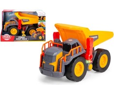 Dickie Toys - Volvo elektrinis savivartis (203725013)