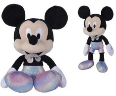 Mattel Simba Mascot Disney D100 Party, Mickey 35 cm