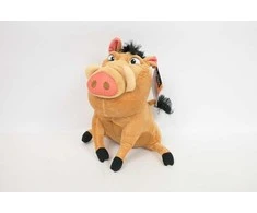 Mattel „Disney“ pliušinis žaislas „Liūtas karalius“, 30 l – Pumbaa, 25 cm