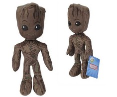 Mattel „Disney“ – „Marvel“ 25 cm pliušinis – „Groot“ (6315875835)