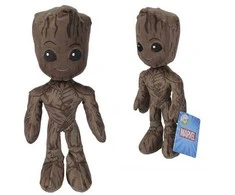 Mattel „Disney“ – „Marvel“ 25 cm pliušinis – „Groot“ (6315875835)