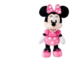 Simba Pliušinis žaislas Disney Minnie rožinis 45 cm