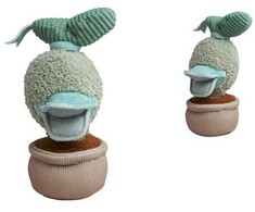 SIMBA DISNEY Plants Donald 18cm 587-0572
