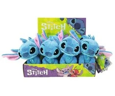 Mattel Pliušinis žaislas Simba Disney Stitch, 20 cm
