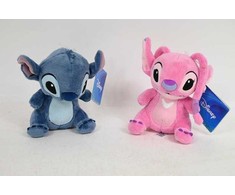 SIMBA DISNEY Stitch i Angel mini 17cm 12szt/box 587-0481