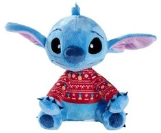 Mattel Simba Stitch świąteczny 25cm